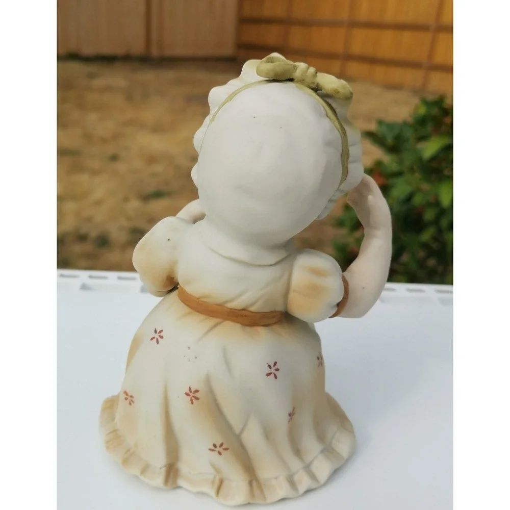 Lefton Bisque Porcelain 6